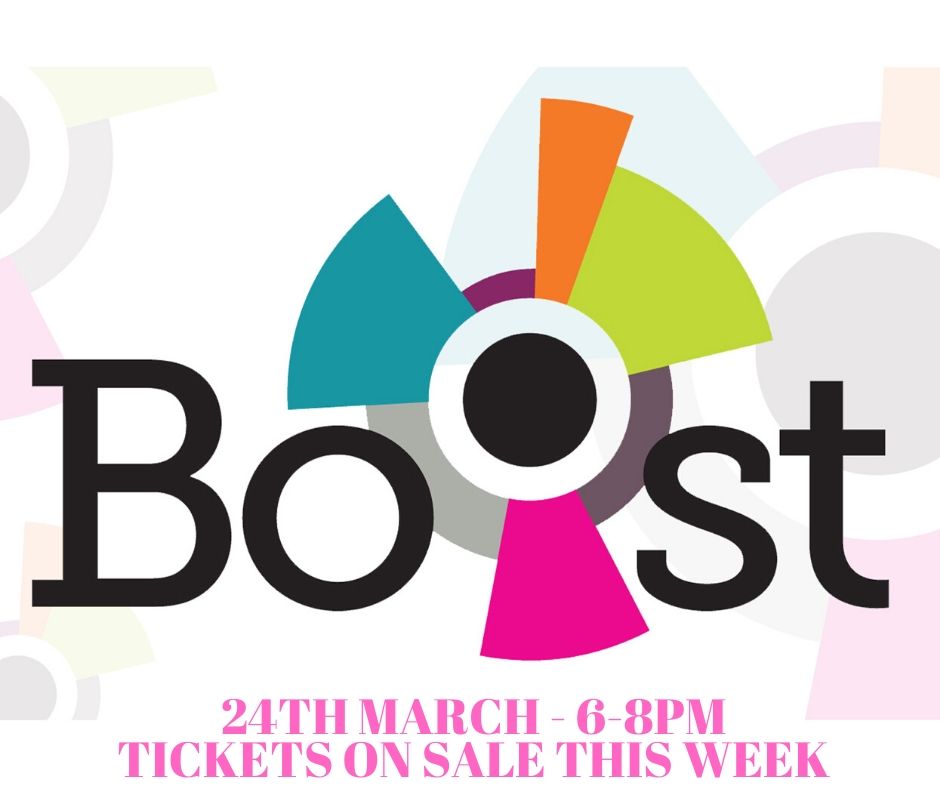 SAVE THE DATE: Tickets on sale later on this week for our next Boost event on 24 March.

The theme is How to scale your business for growth.

Comment below if you'd like to receive the Eventbrite link once the event is live...👇