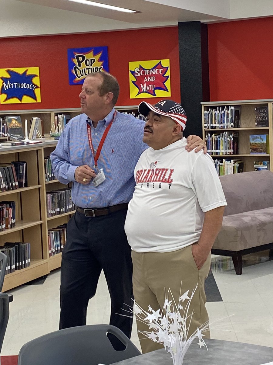 Briarhill MS tweet media