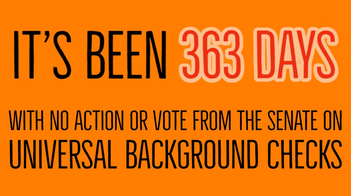 RepJohnLarson's tweet image. Each day that goes by without action on #UniversalBackgroundChecks is a missed opportunity to make America safer. @Senatemajldr and the @Senategop: This is your chance to #DoSomething! #EndGunViolence
