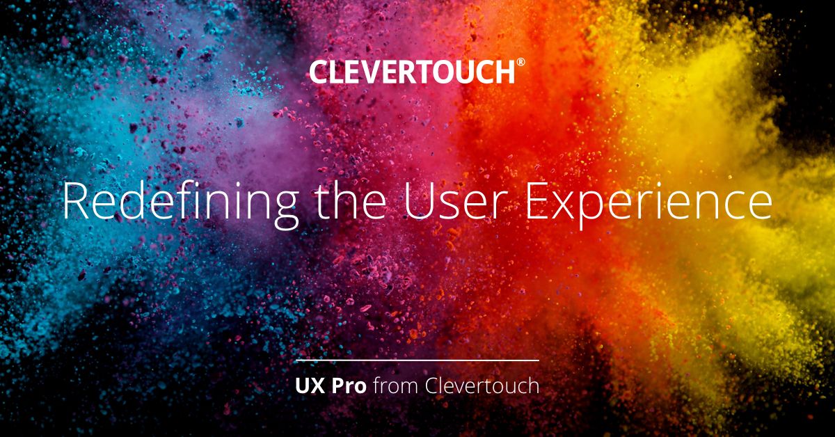 UX Pro is here. With superior connectivity and easy to use collaborative technology, UX Pro is the touchscreen solution designed for all meeting spaces #UXPro #AVTweeps #AVisLife #Collaboration #Clevertouch youtube.com/watch?v=Vun25F…