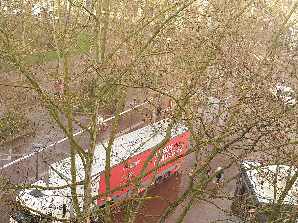 Amoco_Cadiz's tweet image. Dépistage #Glaucome gratuit #Nancy
Place Maginot, Bus du glaucome jusque vendredi
Plus d&apos; 1 million en France, la moitié l ignore #UNADEV