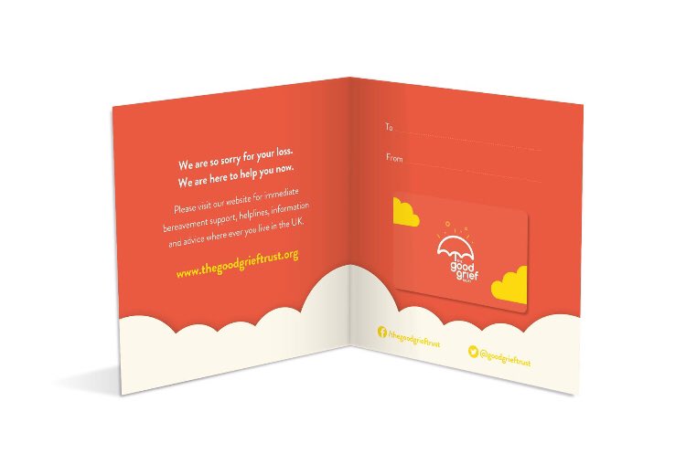 The Good Grief Trust tweet media