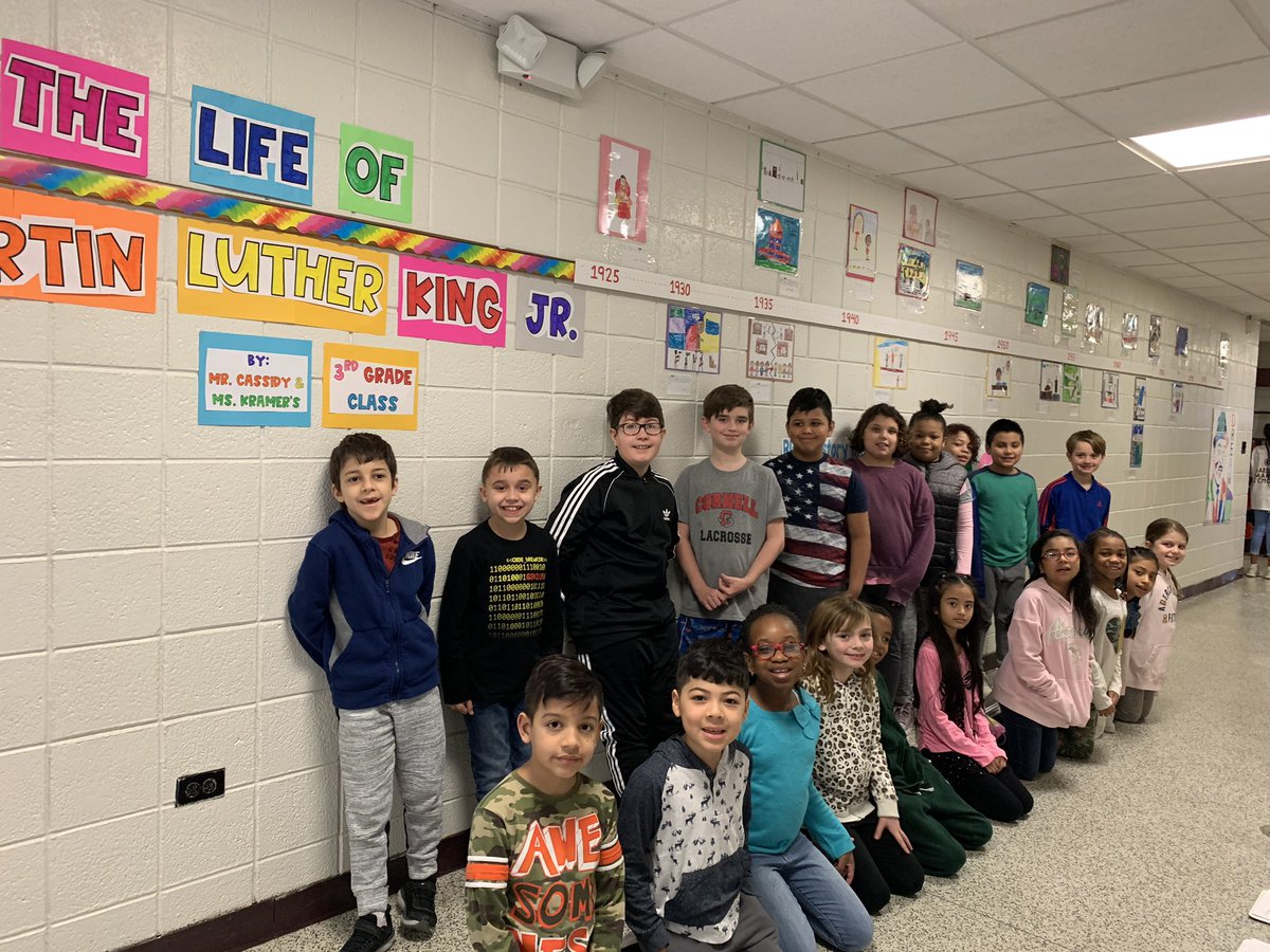 Ms. Kramer & Mr. Cassidy tweet media