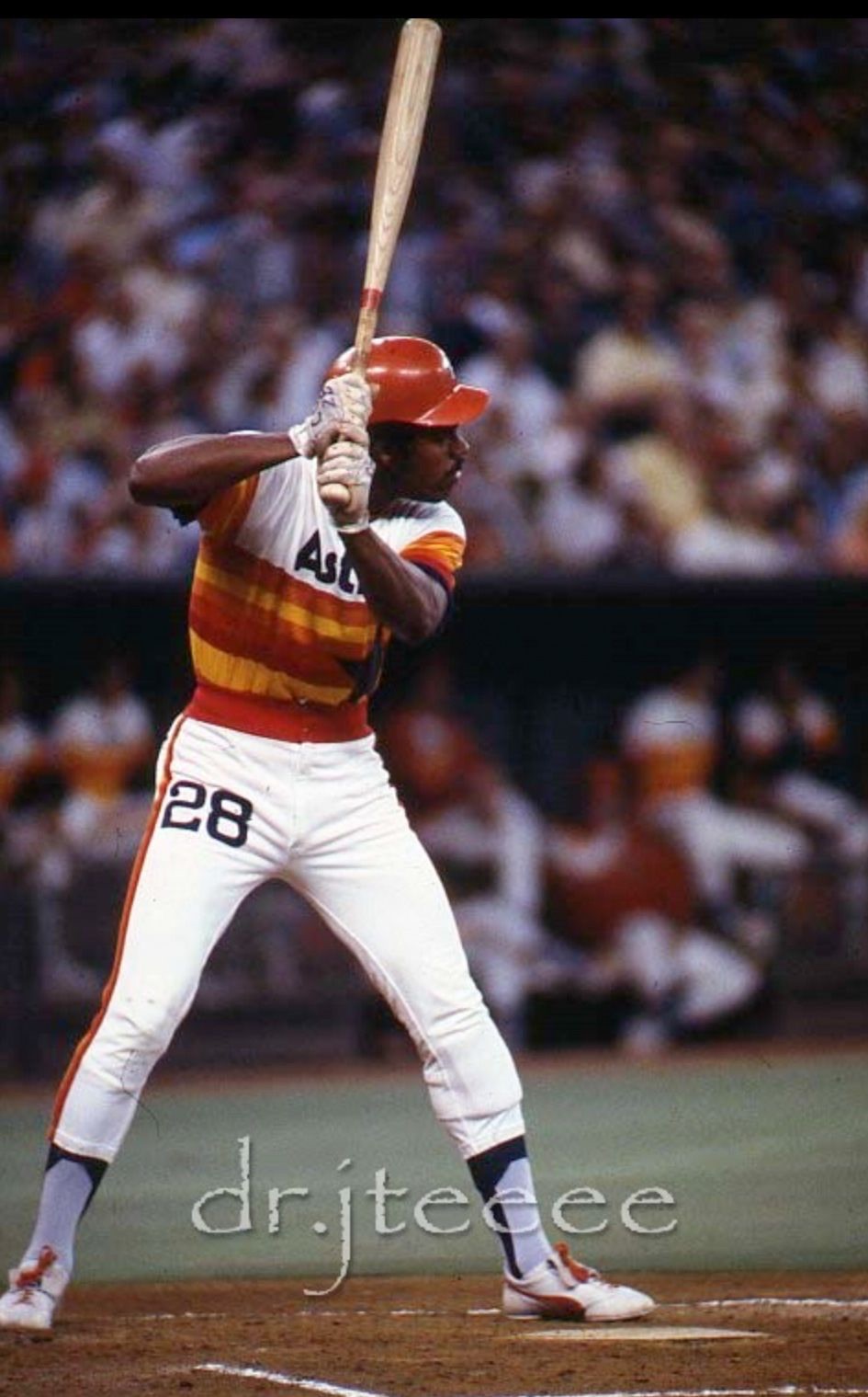 Happy birthday César Cedeño. You look marvelous. 