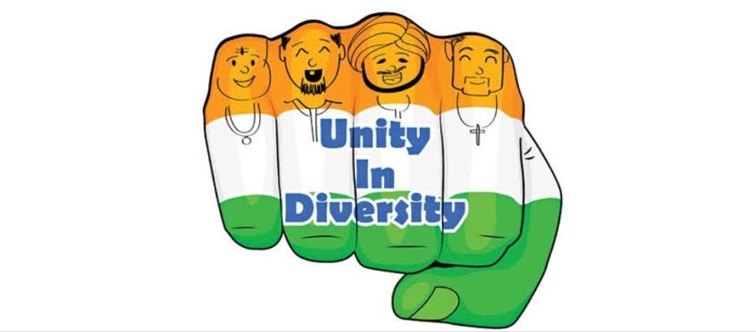 HatefMokhtar's tweet photo. #India : secular country
But, irony strikes when there's a very deep #discrimination between religions!! The #Preamble of India #suggests something else but people aren't #maintaining the necessary things..
#SadPart https://t.co/xQsdjyiZIi