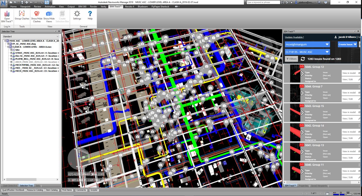 📉 Want to reduce your coordination phase from 8 months to 3.5 months? See how the team at McVeigh &amp; Magnum <a href="/MME_Inc/">McVeigh & Mangum </a> streamlined their coordination workflow with a little help from #BIMTrack: bit.ly/2w3cWis