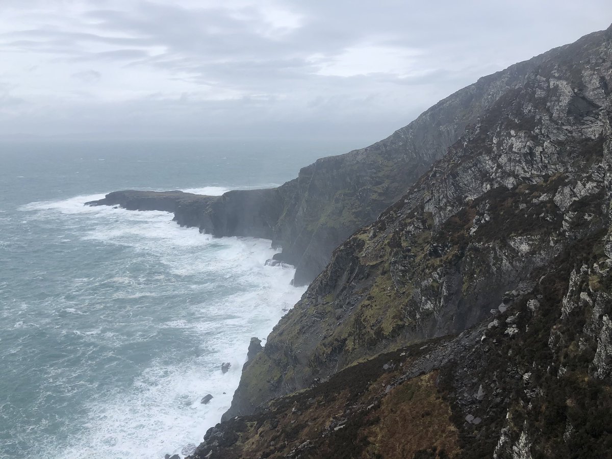leepace's tweet photo. By the way.... Ireland is stunning. 💚🤍🧡 https://t.co/axfZk925N9