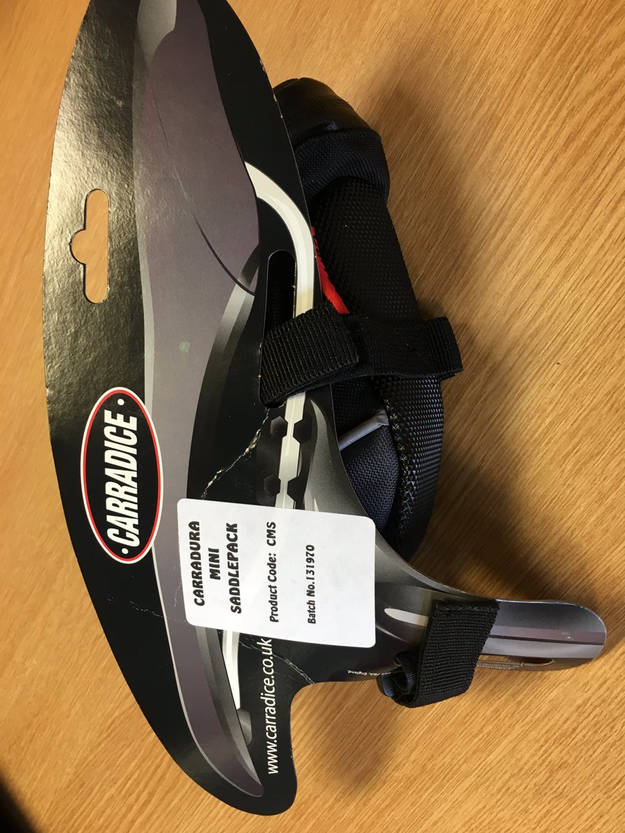 Thank you so much to <a href="/carradicebags/">Carradice</a> who've donated these fab prizes for our hamper - see more of their gorgeous products here : carradice.co.uk