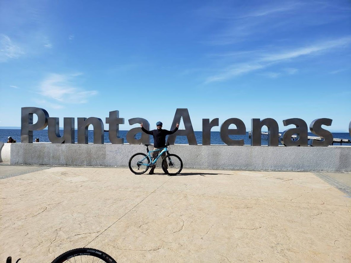Somos Ciclistas y en Febrero estuvimos dando la vida en el #TAR2020 en la ciudad de #puntaArenas aca nuestro primer reporte. <a href="/mtbpatagonia/">MTB PATAGONIA</a> @terraAustralis 
ecotripschile.com/terra-australi…