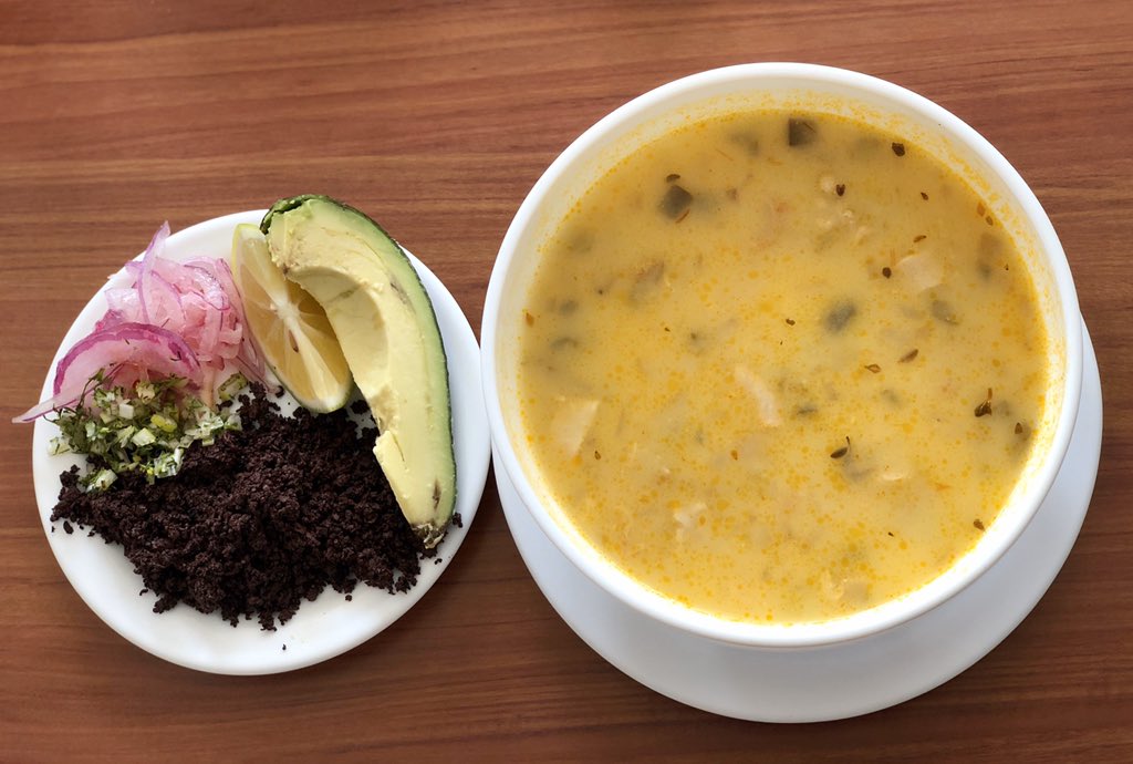 yahuarlocro hashtag on Twitter