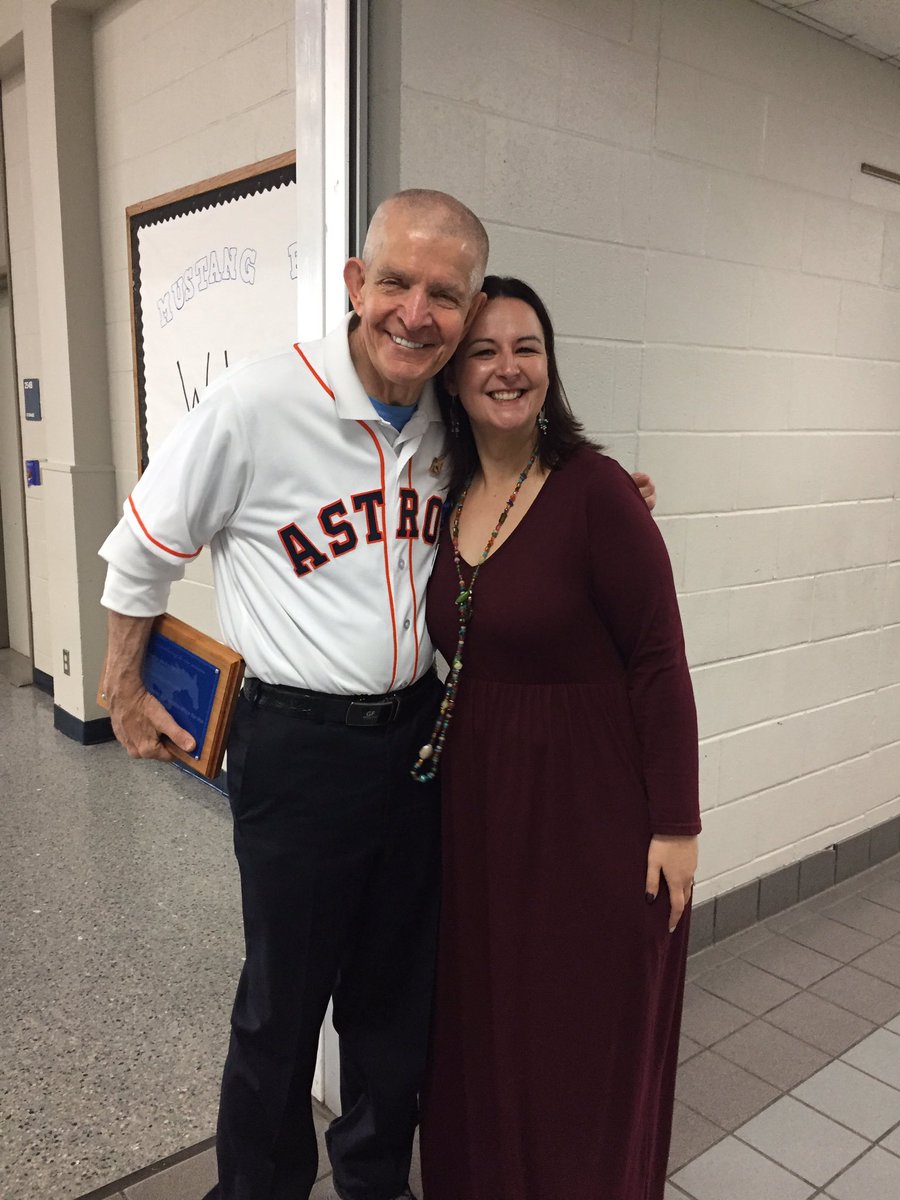 J_Akerman01's tweet photo. The Man the Myth the Legend! #mattressmack #allaboutthedean #cfisdspirit https://t.co/S5uLdxJVvc