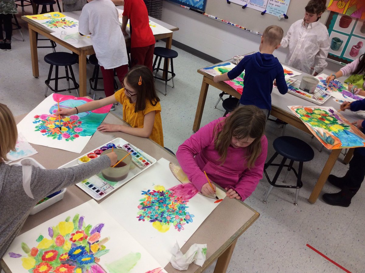 kwishy1's tweet image. It might be the middle of winter, but we’re definitely channeling our inner SPRING!!! @KMElem @paukertkm @BickelsKoMets #DevelopExcellence #thinkspring #minnesotaspring