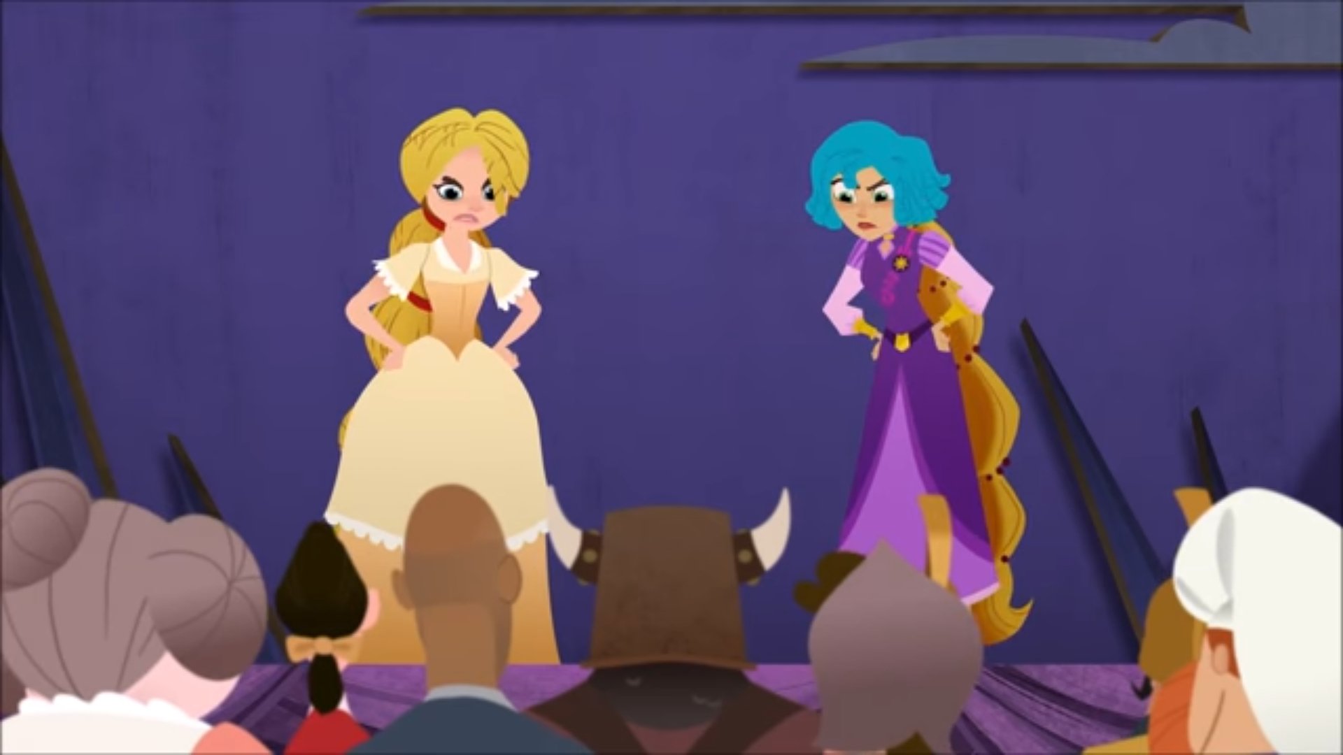 Rapunzel's Tangled Adventure✨ على X: 