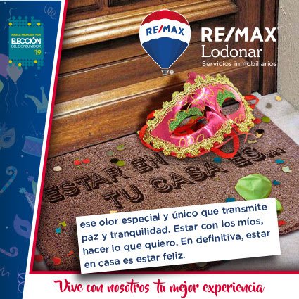 remaxlodonar's tweet photo. Cuéntanos, qué es para tí estar en tu casa, tu definición de hogar??? 🤗🥰
#Remax #CampañaHogar #DefineHogar #Hogar #Casa #TuCasa #ComoEnCasaEnNingunSitio #RemaxLodonar #Torrelodones #ElEscorial #Madrid #Inmobiliaria #AgenteInmobiliario #Confianza #Tranquilidad #Seguridad https://t.co/PHuR4ZesIP