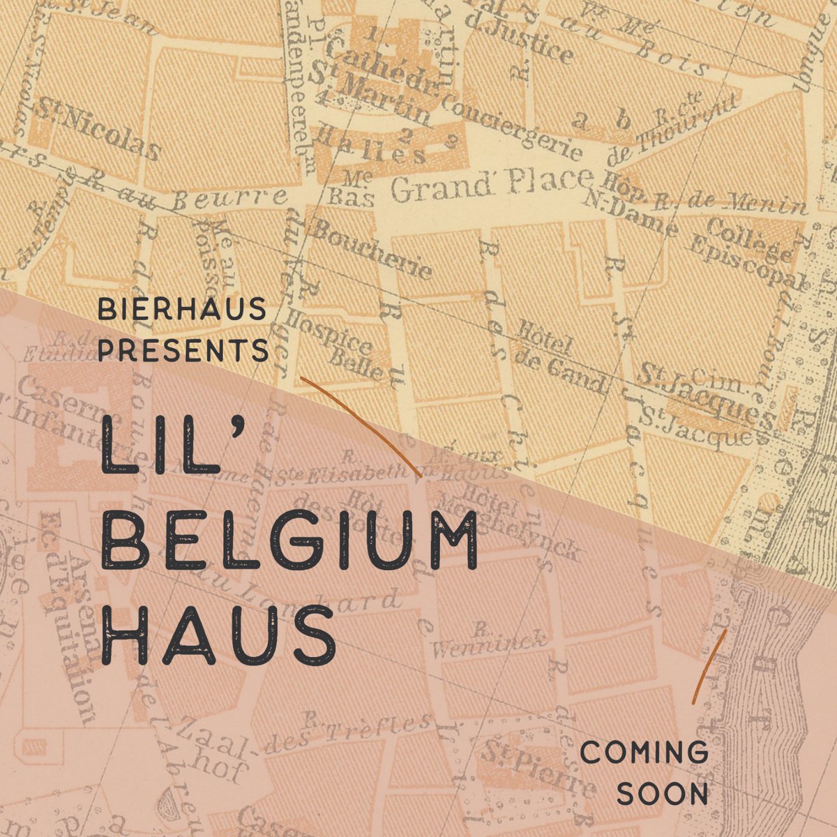 Our third annual celebration of Belgian beer culture. More info soon