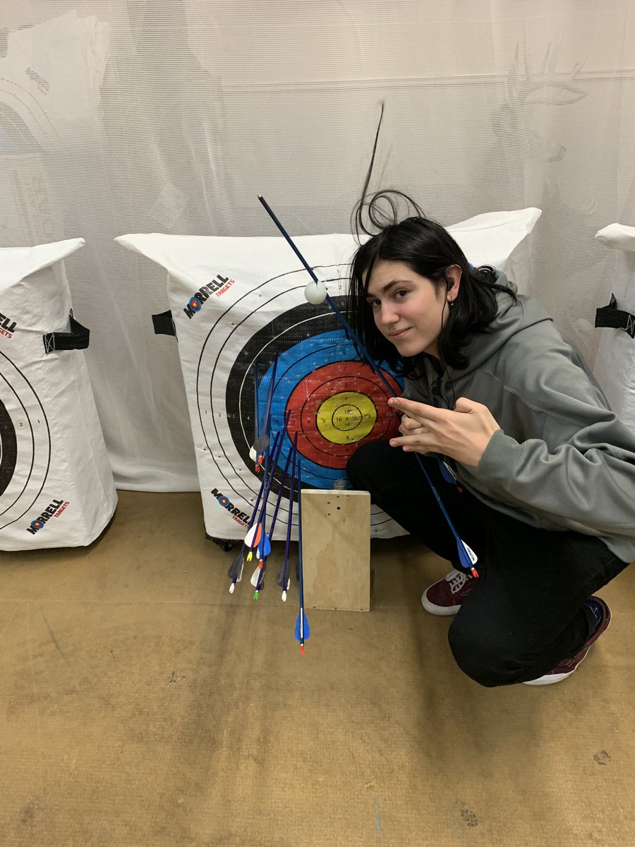 Got one #pingpongballchallenge  <a href="/IDEACenterHS/">IDEA Center HS</a>