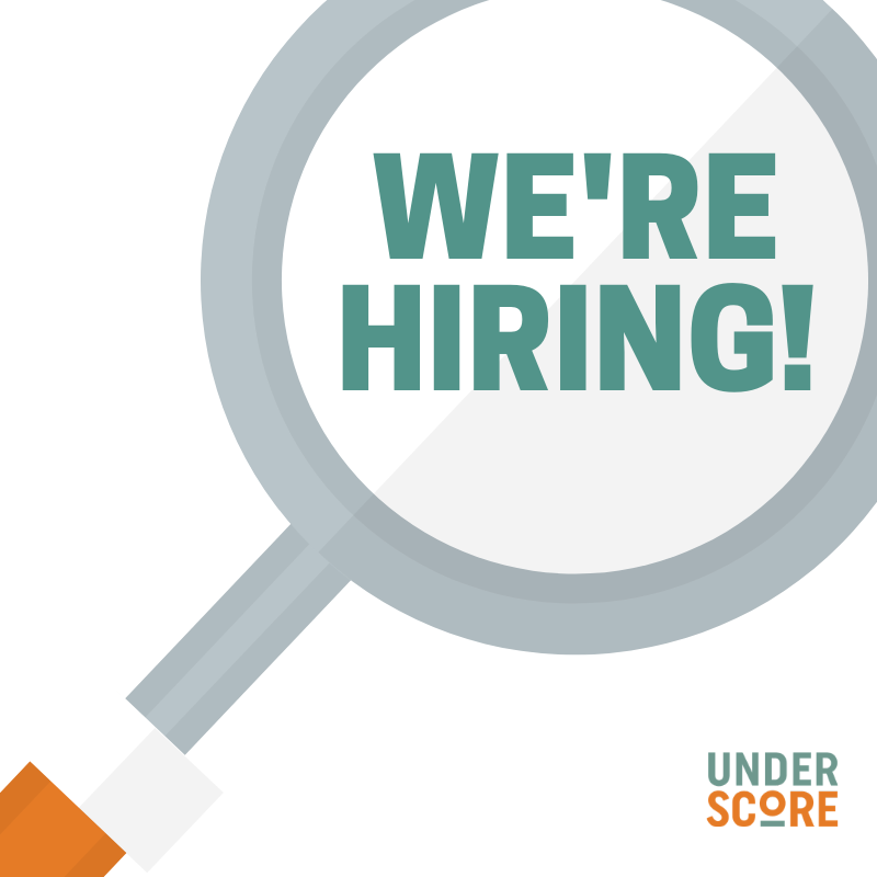 underscore_ed's tweet photo. Have you heard the good news? Underscore’s growing by 3! We’re searching for 3 extremely talented people with a passion for #HigherEd to join the team.

If you have what it takes (or know someone who might be interested), head to the link in our bio to learn more &amp; apply. https://t.co/hWPr5kFu38