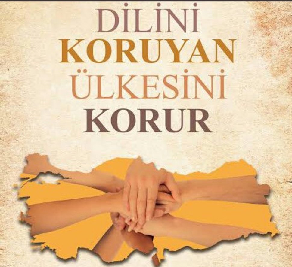 ogrtmncee's tweet photo. #Turkceye4BınHaktır 
@ziyaselcuk https://t.co/bA5JTPx8Ke