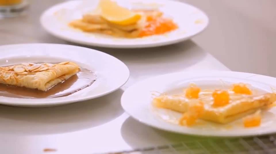 Get your crepes out! Share this tweet and post your pictures of your pancake creations today and we'll pick one at random and give away a prize to the winner!

Make sure your following us to be in with a chance of winning #PancakeTuesday #BrasserieBlanc