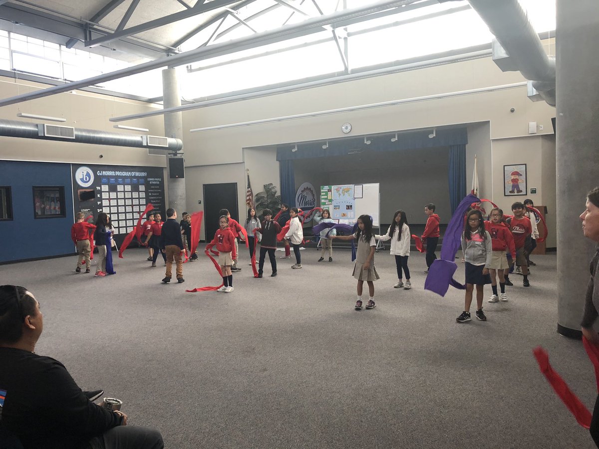 CJM_Matadors's tweet photo. Dancing From around the globe! #ThirdGradeDanceProgram #DramaticResults #WVUSD #TheWholeChild #IBPYP https://t.co/7x9f0LNAmk