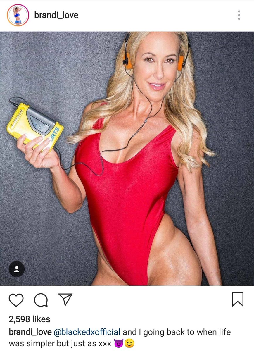 Brandi love casting