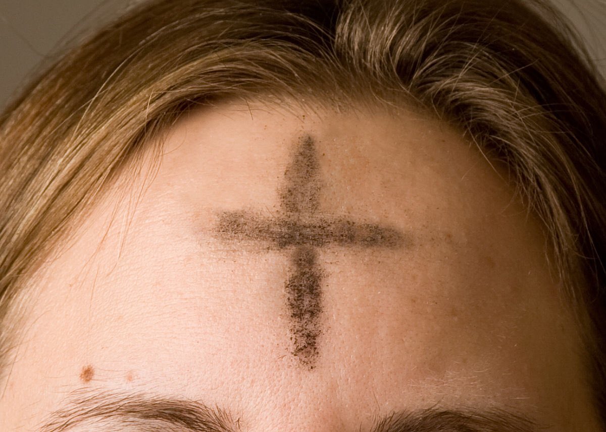 Blessing and distribution of ashes for Ash Wednesday at 8am &amp; 10am masses in St. Clare’s and 7pm in Holy Cross @G_KParish   May this lent be a time of real renewal for all of us and for our church.