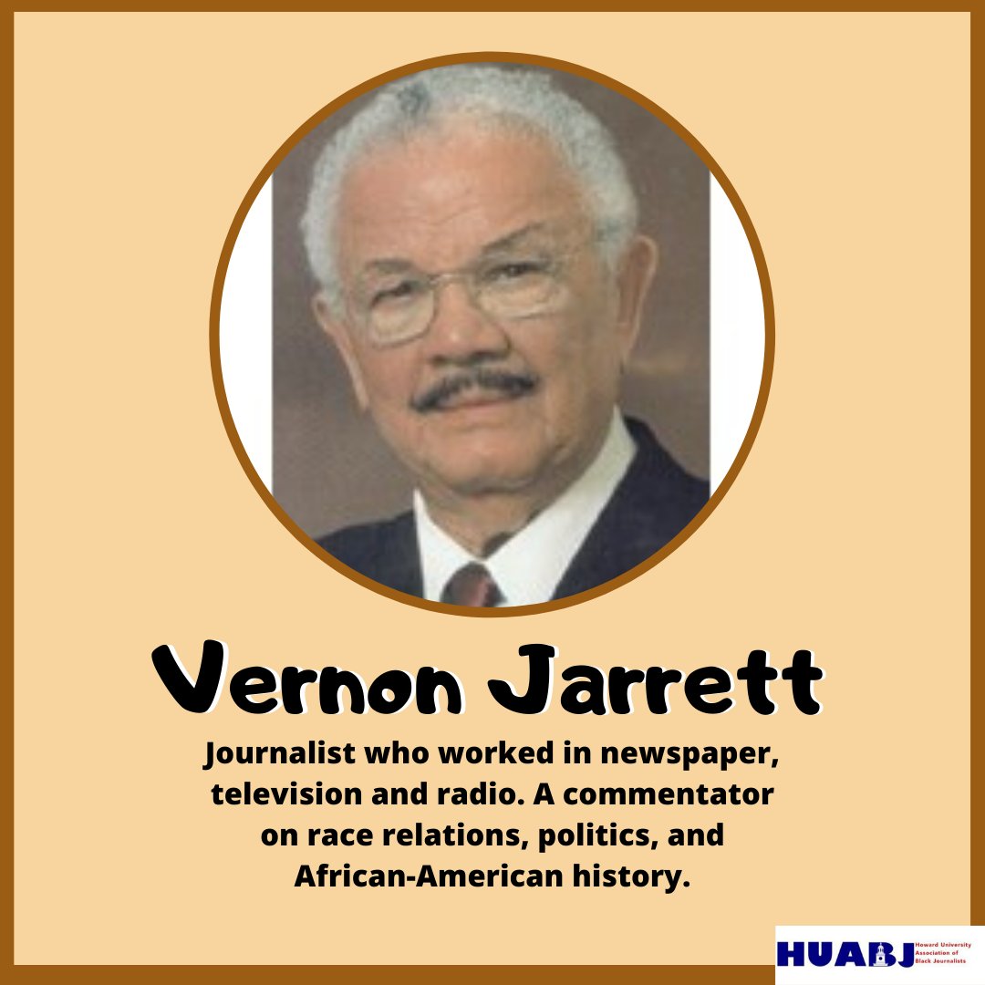 Vernon Jarrett