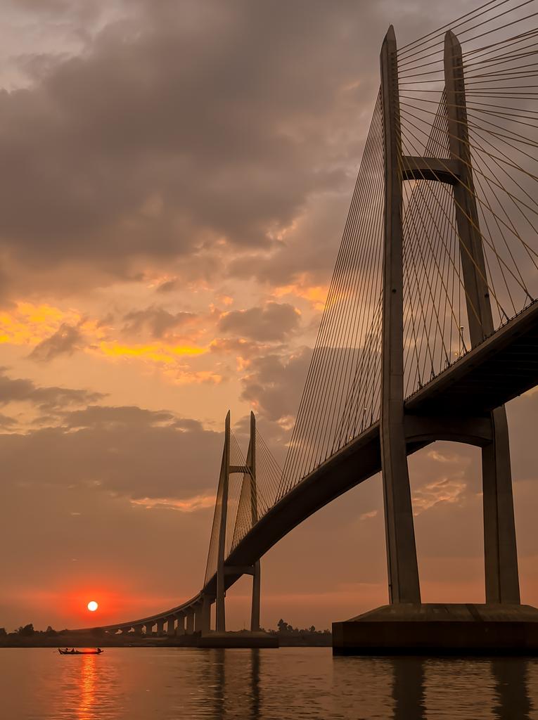 KayasethV's tweet image. #ស្ពានអ្នកលឿង #Cambodia