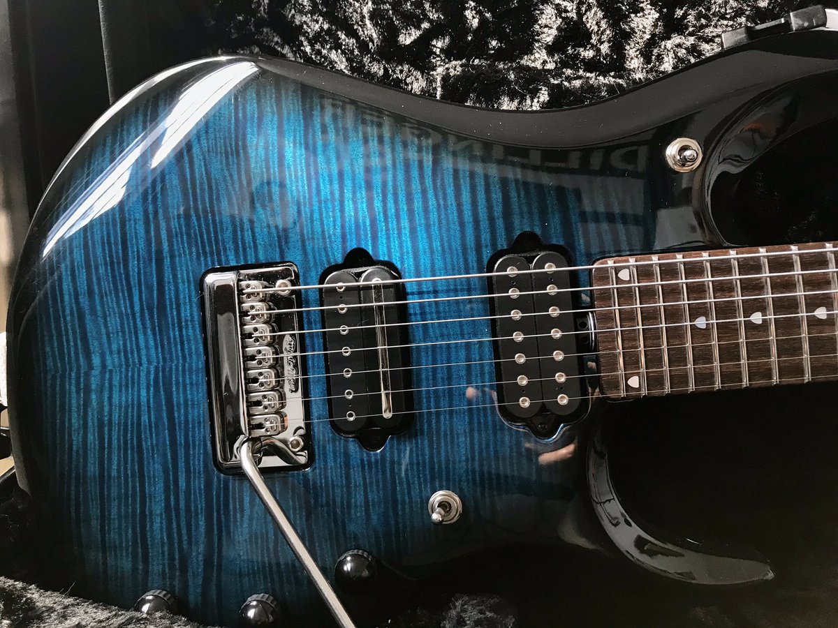 simonvrtx's tweet image. Guitar masterpiece 🙌🏻🎨👨‍🎨
-
@ErnieBall_JP #jp7 #BFR #ballfamilyreserve #sevenstring