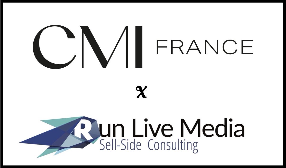 runlivemedia's tweet photo. Nous sommes fiers d'avoir accompagné les équipes CMI France (https://t.co/eq1wyhxcho, Femina, Télé7jours, Marianne, Public , France Dimanche) dans leur migration ad server. Merci @loliveish pour ta confiance 👌 https://t.co/IZKRdM7h0g