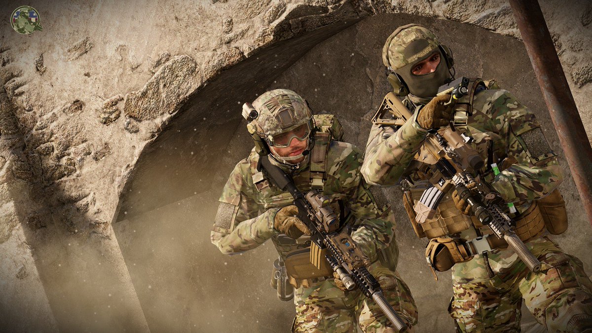 MRLOADINGMAN's tweet photo. DUST @Arma3official @USPmod #Arma3 https://t.co/y8wqfSTSYy