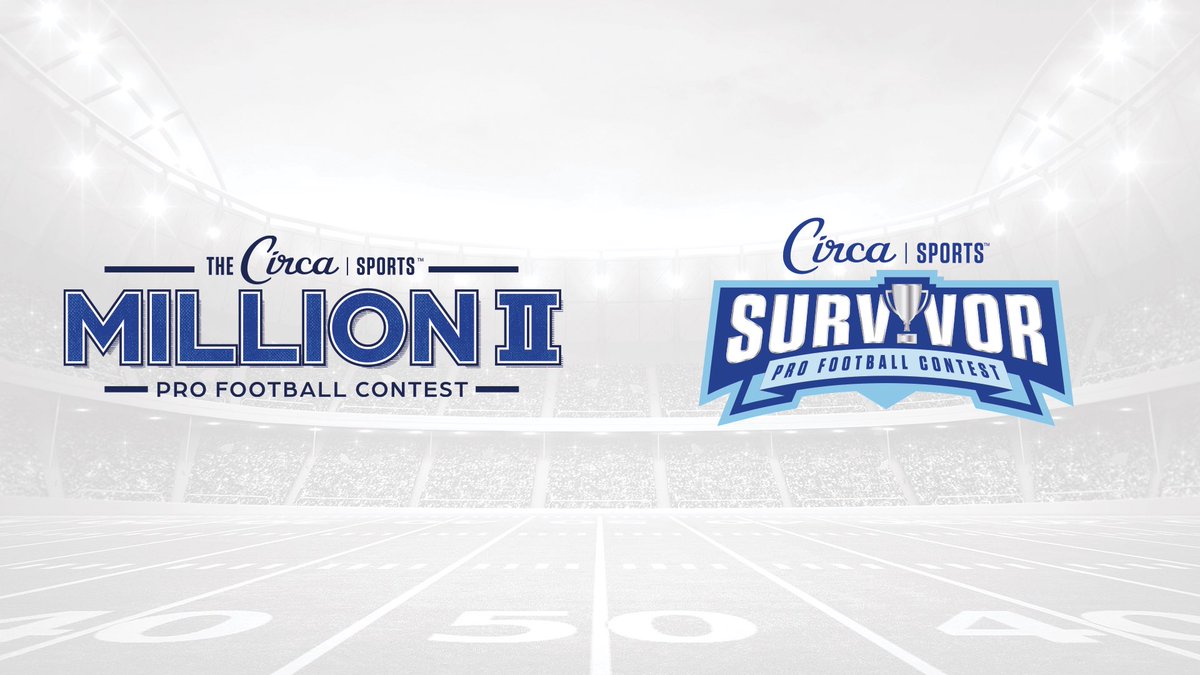 Circa Survivor Pro Football Contest Banner