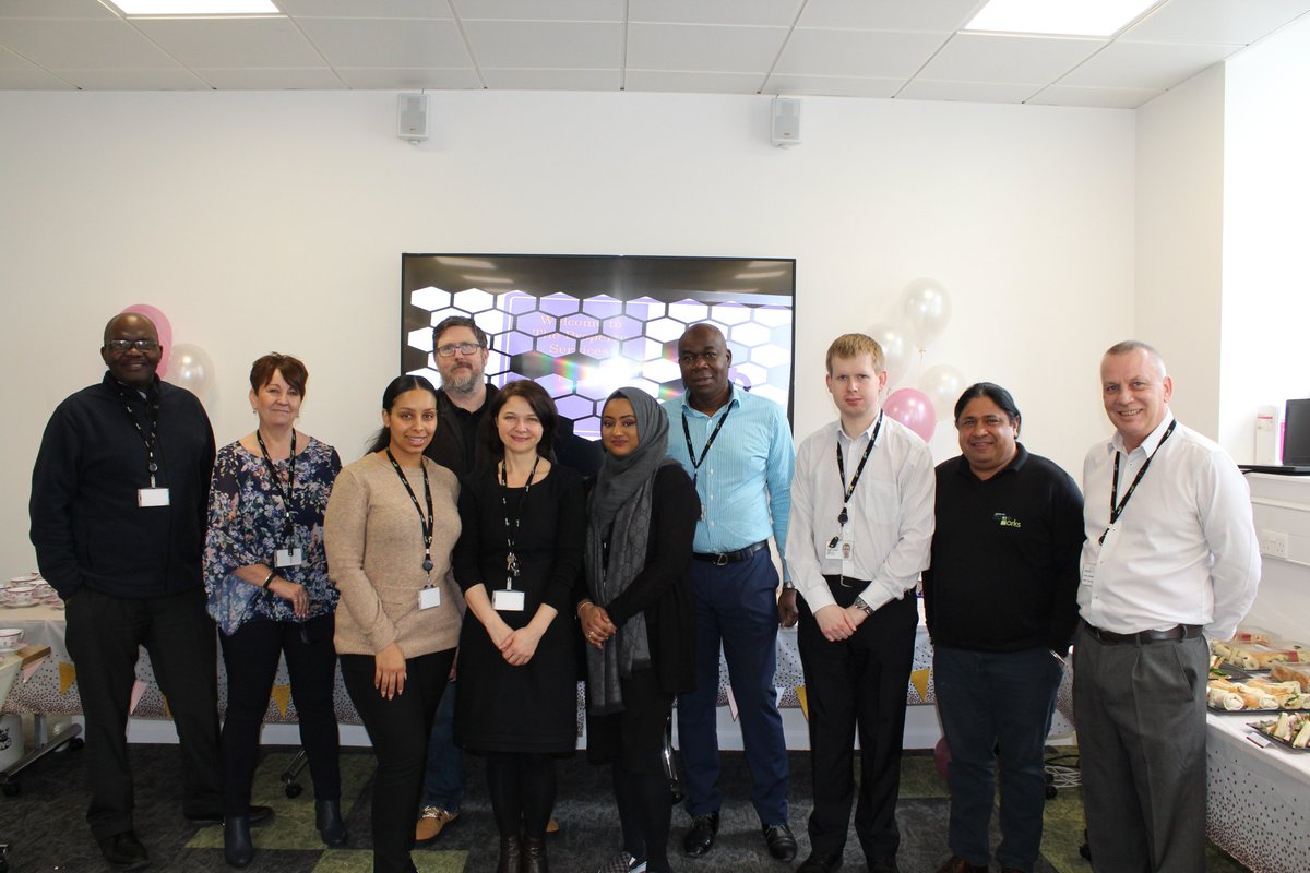 GatewayHousing's tweet photo. A great🙌 staff engagement event here at @GatewayHousing today. The Property Services team gave us insight into what they do through fun informative games and some tough quiz questions!😀 #OneTeam #UnlockingPerformance https://t.co/Ld5STDpJW5