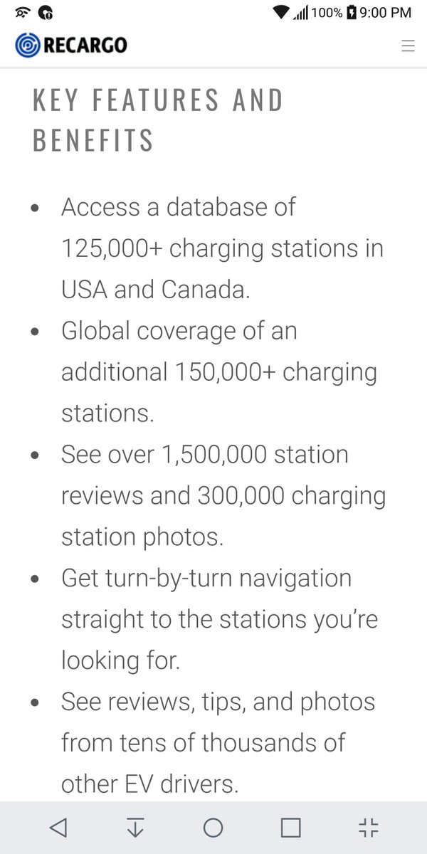 AmazingChevVolt's tweet photo. @THEnergyNet @people @Neumannthehuman @CarterLibrary @Dr_CMGreer @SolarIndustry @CarterCenter @NRDC @SolarEnergyNews @SolarPowerUSA @FroniusUSASolar @SEIA @SunBaca @SEPAPower @SG_SEIA +20
#SolarPower
=
#FuelFreeFuelForever
=
#ElectricFueledVehicle's #DrivingOnSunshine!
But @PlainsGorgia WO/Level 2 ,3 ,4 #EVFillingStation's!
#FreeVend, #EVPlugNPlay &
#EVPlugNStay For #Customer #Loyalty & #Retention!
@PlugShare
https://t.co/DQTRk0c3pE
125K+
75%+ #FreeEVFuel! https://t.co/R79HUx4EJx