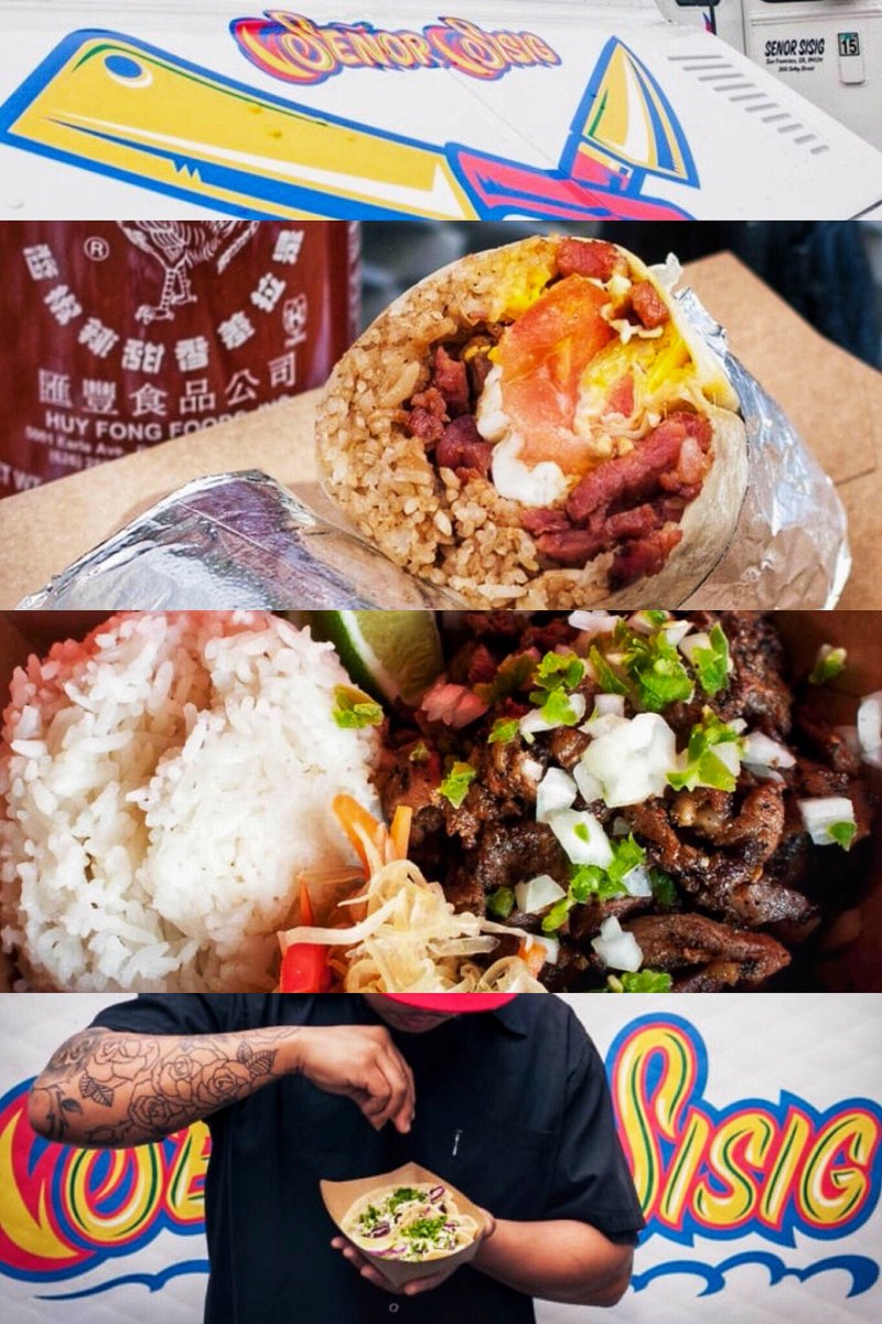 👋Hi Gators, <a href="/senorsisig/">Señor Sisig</a> will be here to serve us from 11-2:30PM at Hensill Hall Location😃Today🙌🏼!! #sfsu #sfstate #foodstrucks #foodies #filipinofusionfood #lunchtime #streetfood