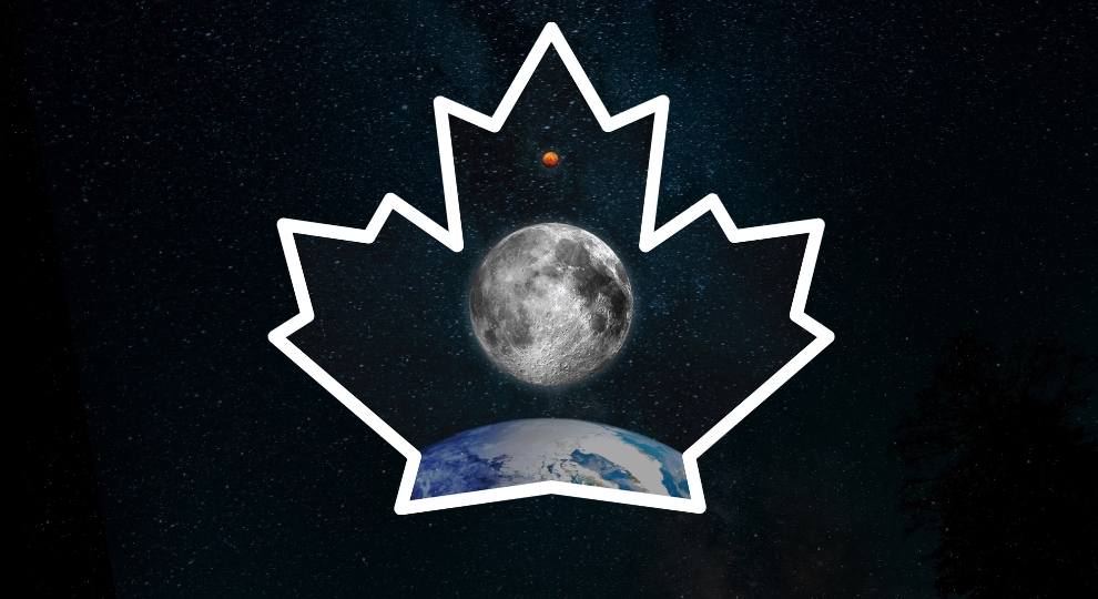 CanadaInSpace's tweet photo. CSA announces new contracts related to the Lunar Exploration Accelerator Program https://t.co/O0hoNQa5Jy #cdnspace #space #moon #CSA #ASC #ABB #WesternUniversity #Canadensys #MCSS #BubbleTechnology #MagellanAerospace https://t.co/ph8cWishio