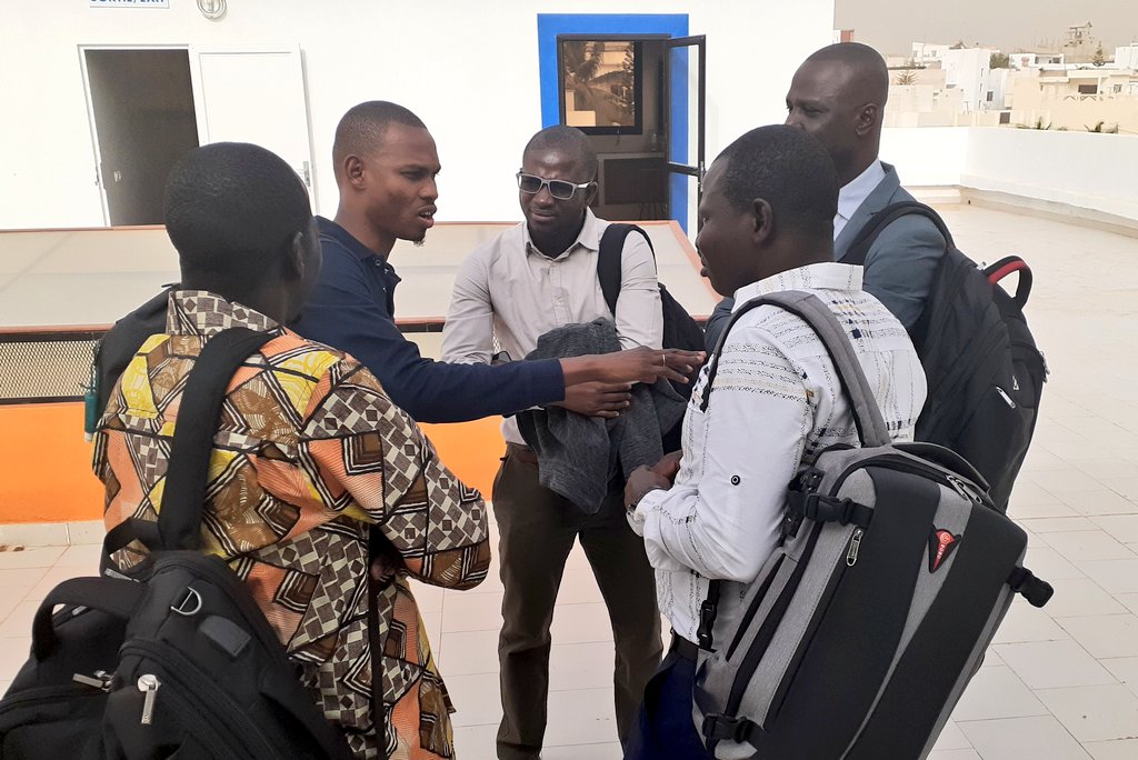Nathalie_Klein_'s tweet photo. Humanitarian practitioners from different countries staying extra time to talk about #CVA inclusion in #HRPs.. another #BIEP miracle :)

@sophietholstrup https://t.co/mXOjrUF7kb