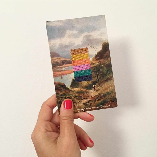 ⁠
For this week's journal we focus on three inspirational women: @fiance_knowles, @hangingbyathreadembroidery and @francescacramer, who have modernised the traditional technique of embroidery to offer a fresh take on this well known craft. 🌈⁠
⁠
Be in… ift.tt/2PpyHj5