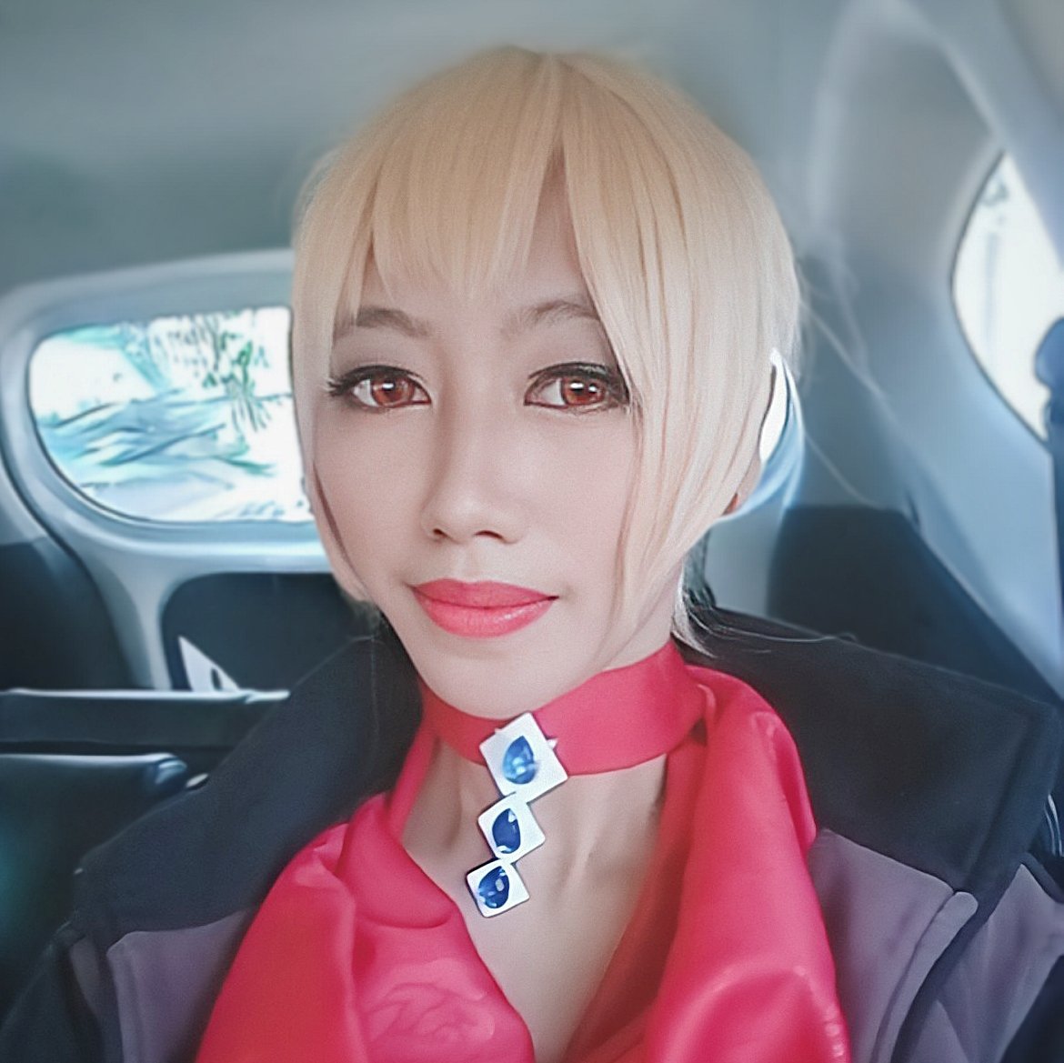 ShinAnPu's tweet photo. Otsu Comic Frontier 14
#cosplay #Arknights #GranblueFantasy #viralilie #hoshiguma https://t.co/swjGgbXm7G