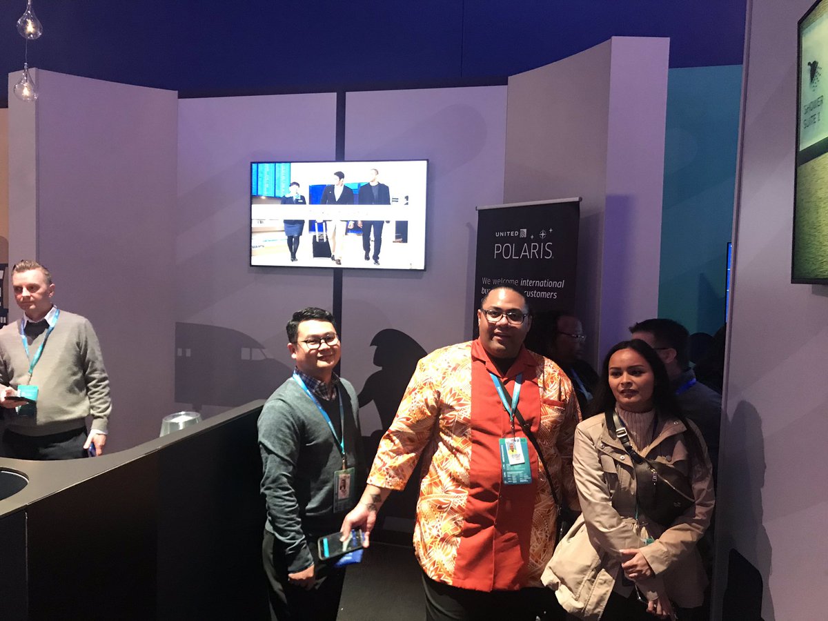 bythebeach05's tweet photo. Backstage #6 Stop by our Premium Services booth today. Lots of new friends✈️ @alexanderdorow @HillWilFly #goodtimes https://t.co/8zUgztImNe