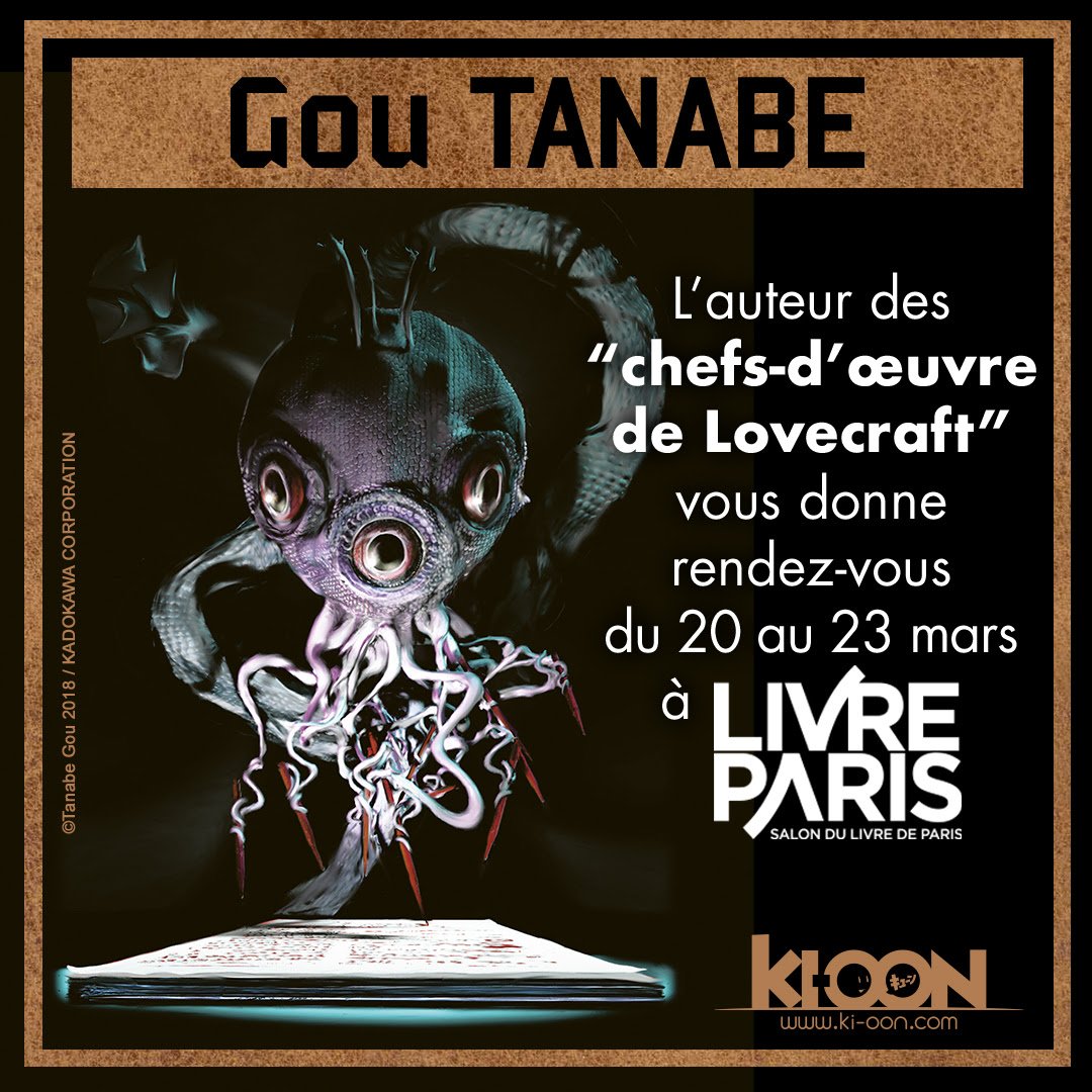 Ki Oon On Twitter Encore Une Grosse Semaine A Patienter Avant De