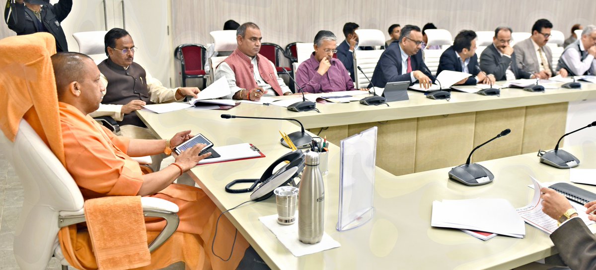 CM Office, GoUP tweet media