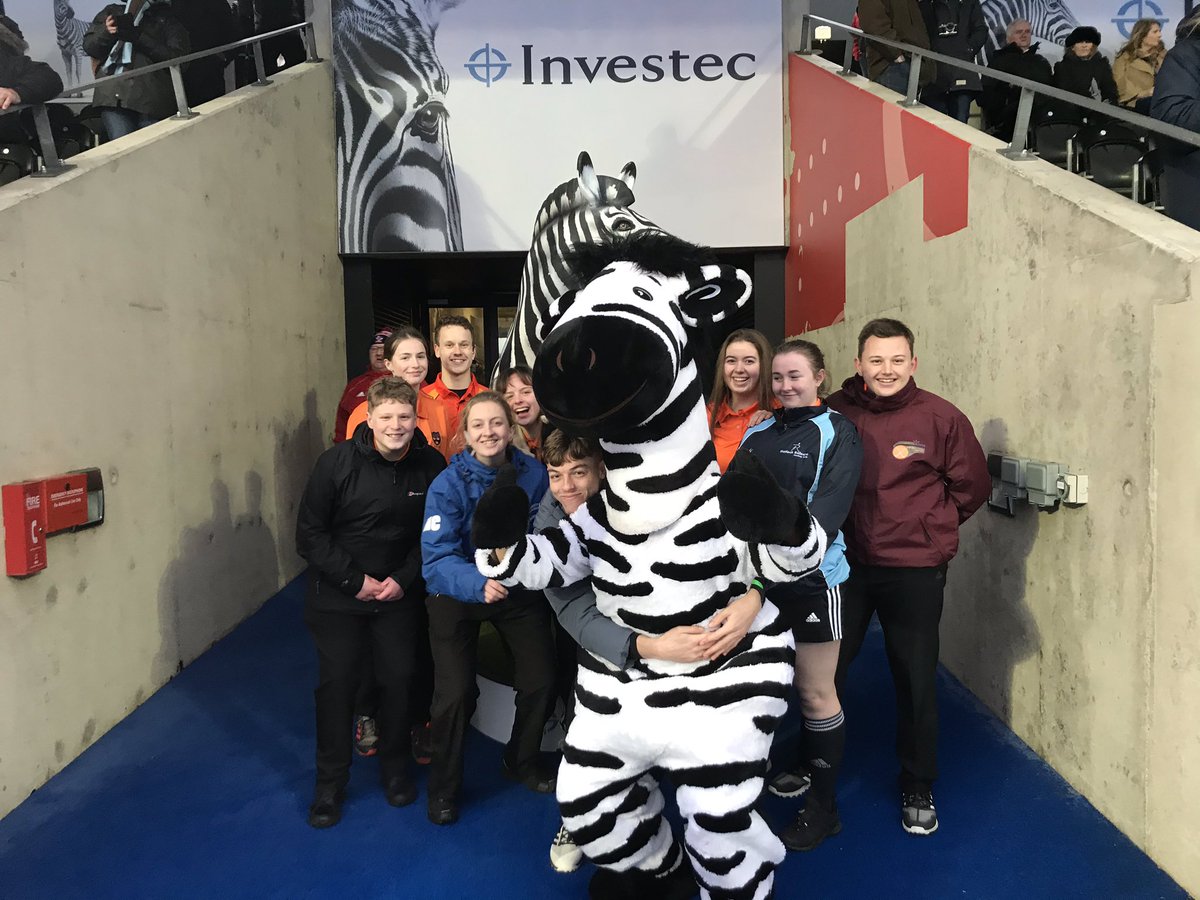 And finally the team - top work today guys. The future wears orange