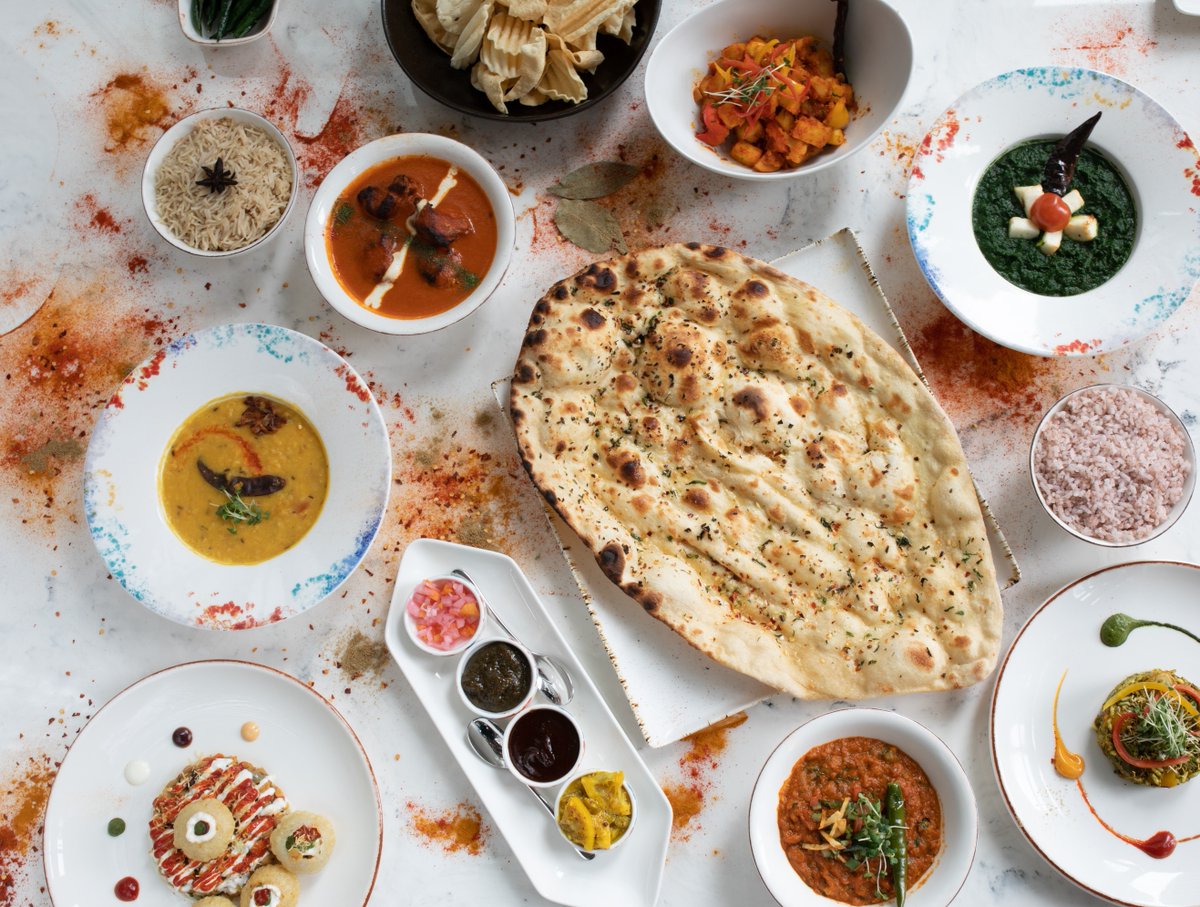 SPICE UP YOUR WEEK 🌶
Bookings this way → bit.ly/2QqTh4h

#TuesdayThoughts #MTKLondon #MrTodiwalas #CanaryWharf