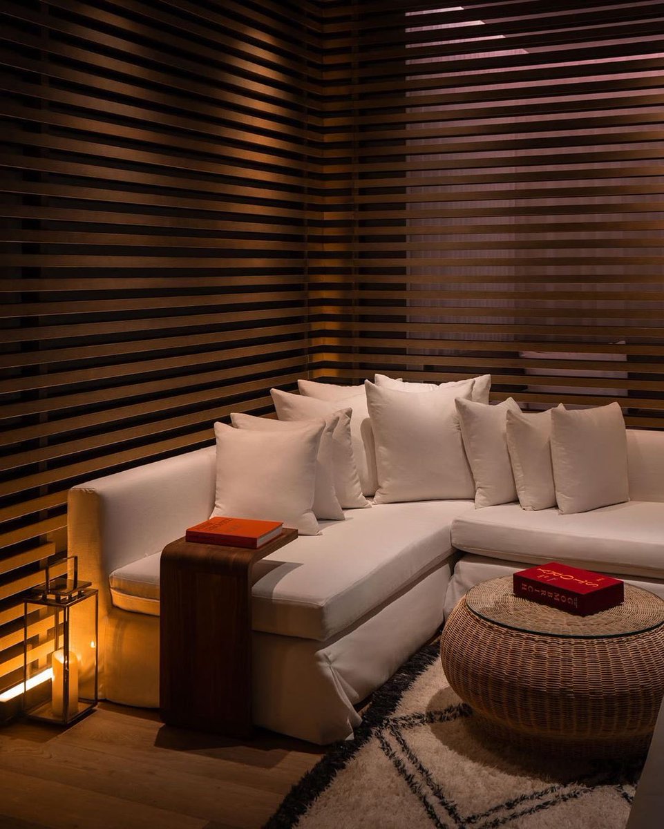 The Spa at @miamibeachedition takes living well to another level #LiveWell #MiamiBeachEDITION