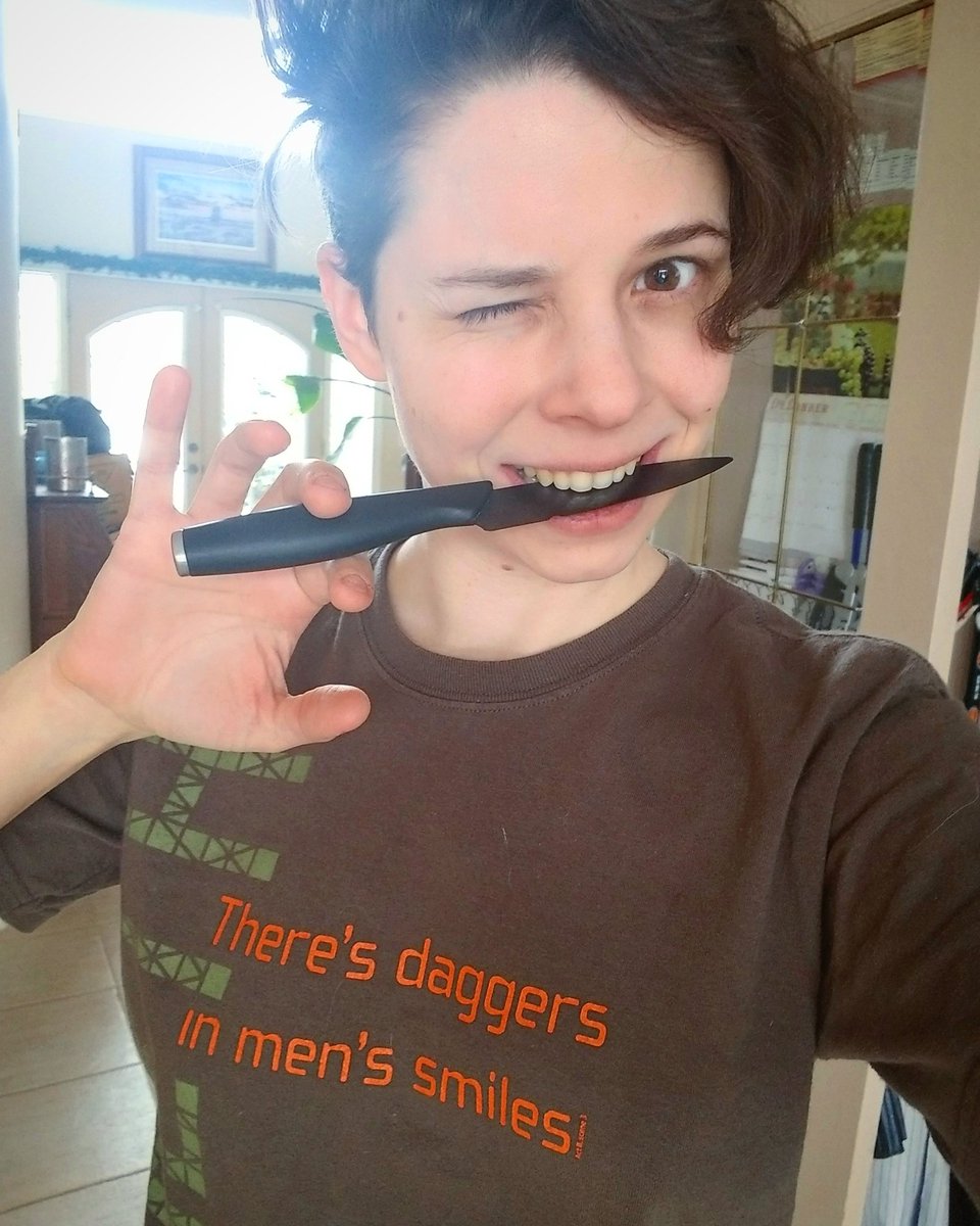 CeephorStudios's tweet image. Dumb jokes
#shakespearequotes #selfie #funnybitch