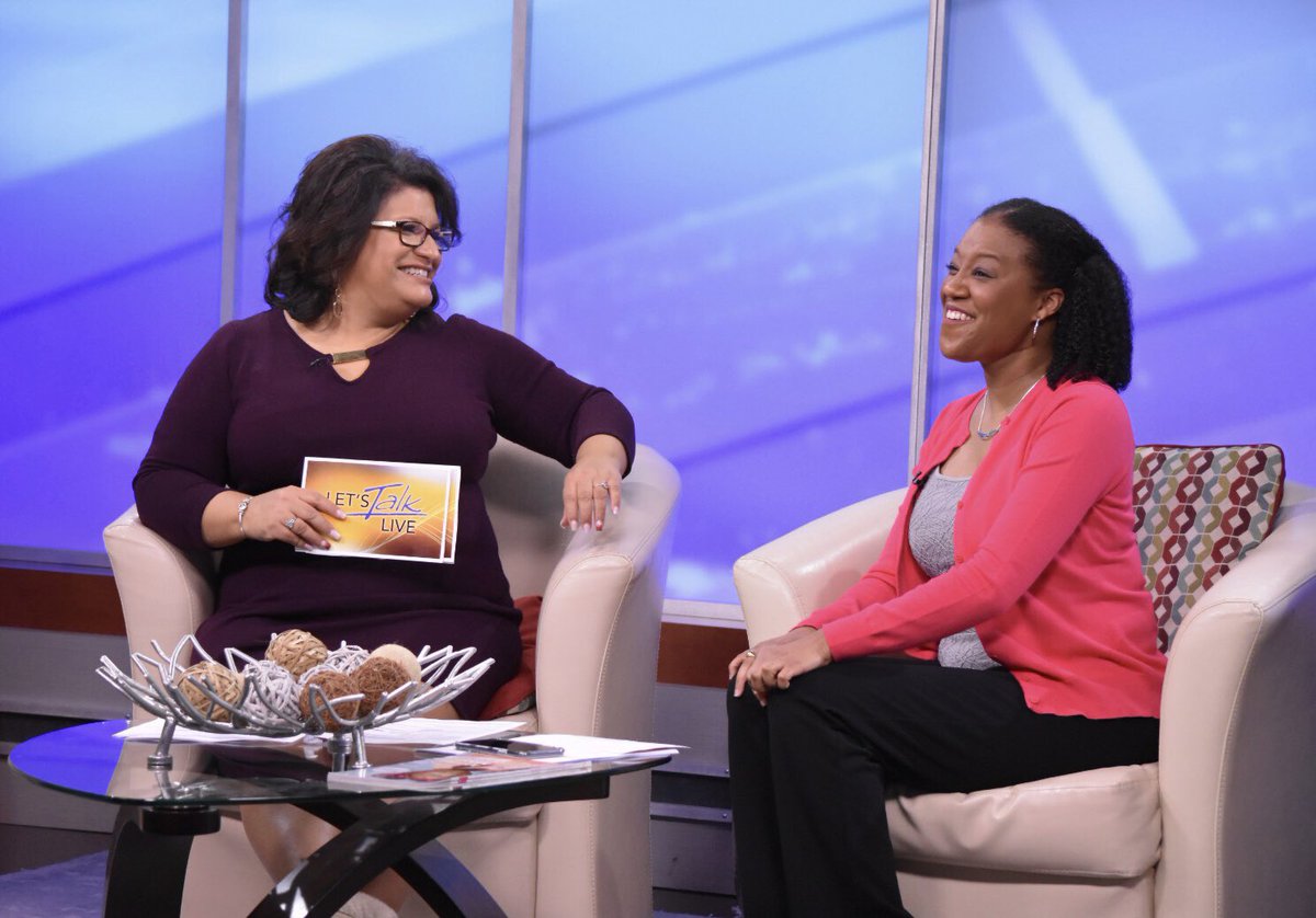 DCSuperSid's tweet photo. Great interview this morning with @Fulanigrl the editor and creator of Sesi Magazine @Sesimag on @ABC7News @LetsTalkLiveDC with @thejuliewright #Sesi #SesiMag #BHM #BHM2020 https://t.co/R3sMFzaXI7