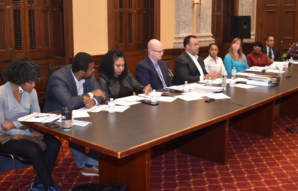 bmoredhcd's tweet photo. Can't make tonight's Affordable Housing Trust Fund Commission meeting? Watch the livestream on Facebook, beginning at 6. https://t.co/FLWOtYqq65 #BuildingBaltimore #AffordableHousing https://t.co/VAAM449Q6c