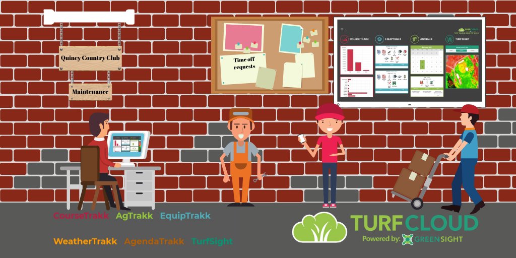 TurfCloud's tweet photo. Thank you @tim_salazar, #superintendent @club_quincy, for choosing to join the #TurfCloudfamily! #morethanjustajobboard #efficient #turfdata #turf #DataAnalytics https://t.co/TH5jP1zeSt