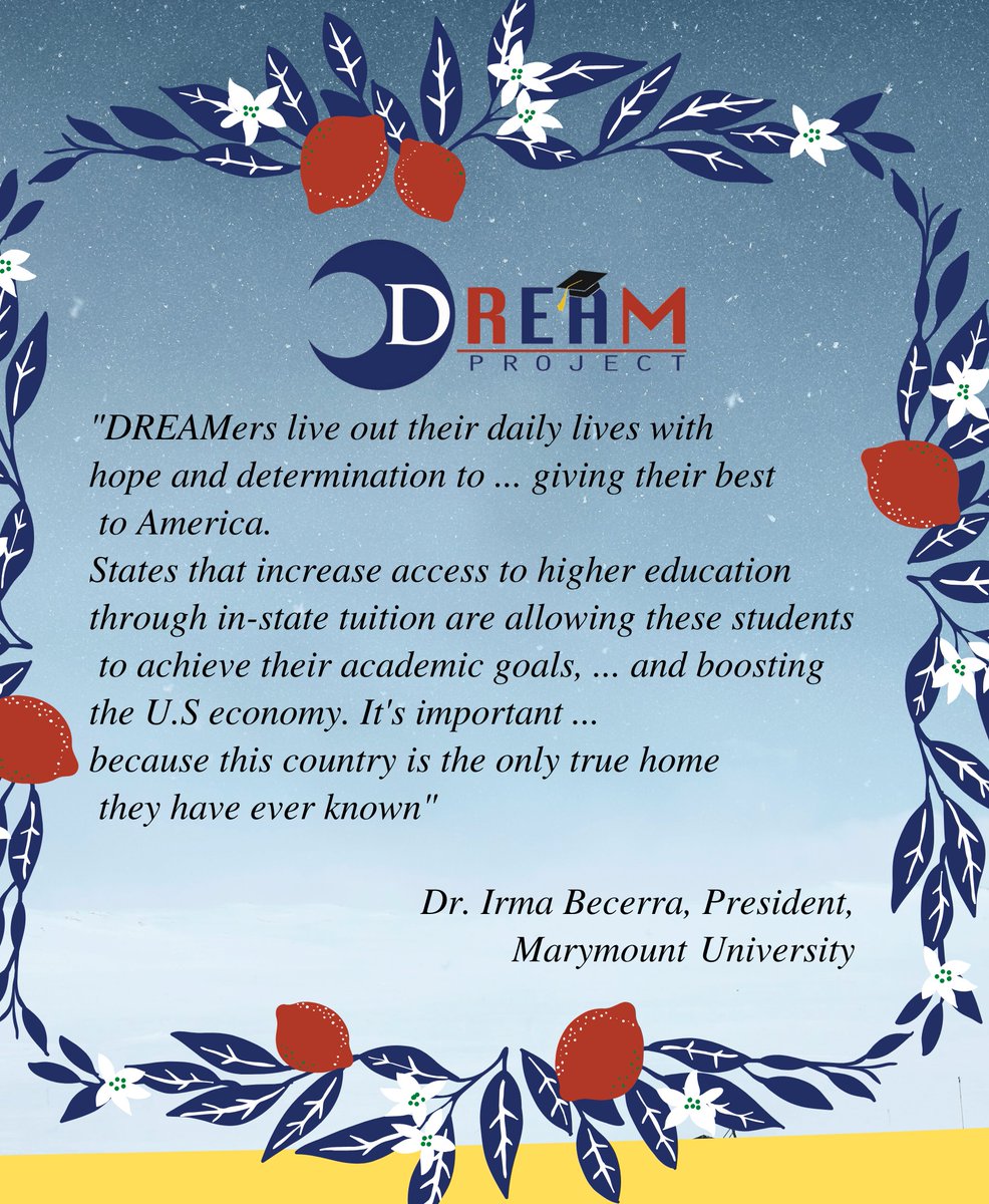 DreamProjectVA's tweet photo. Quote of the day! π
#dreamers #instatetuiton4us #tuitionequity #VAisforlovers #tuitionequality #undocupower https://t.co/k7GDOvsu9X